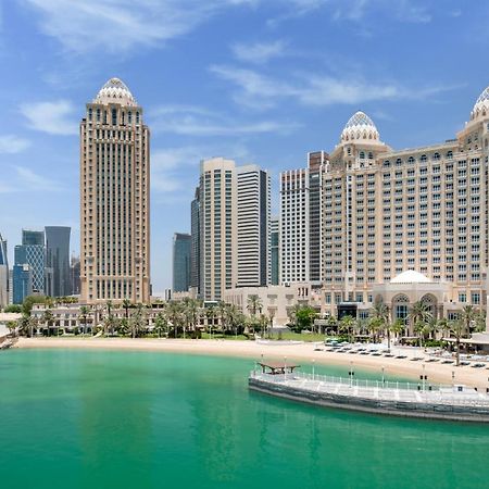 Four Seasons Hotel Doha Exterior photo The Ritz-Carlton, Doha