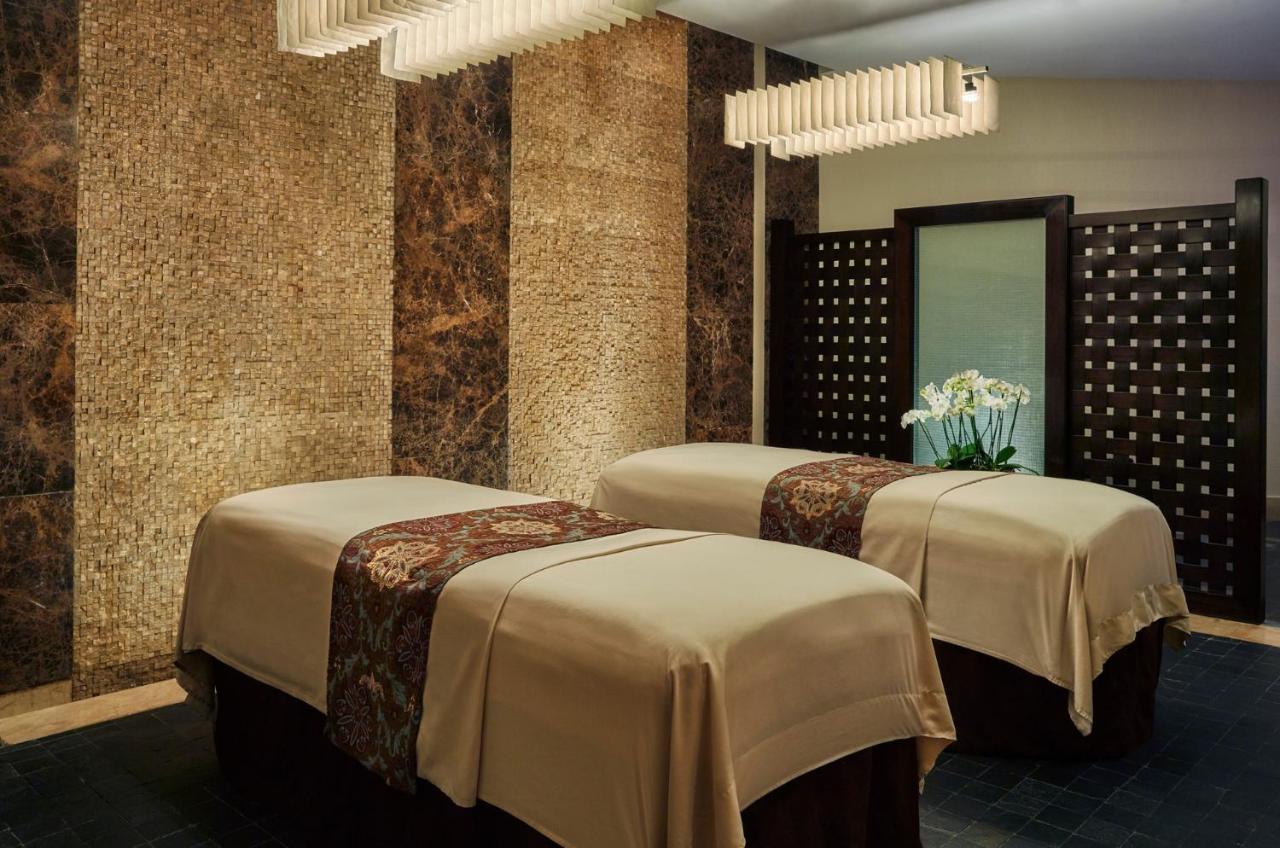 Four Seasons Hotel Doha Exterior photo The Spa at The Westin