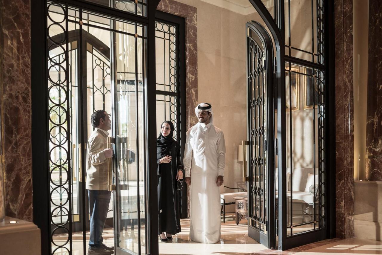 Four Seasons Hotel Doha Exterior photo The Ritz-Carlton, DIFC, Dubai
