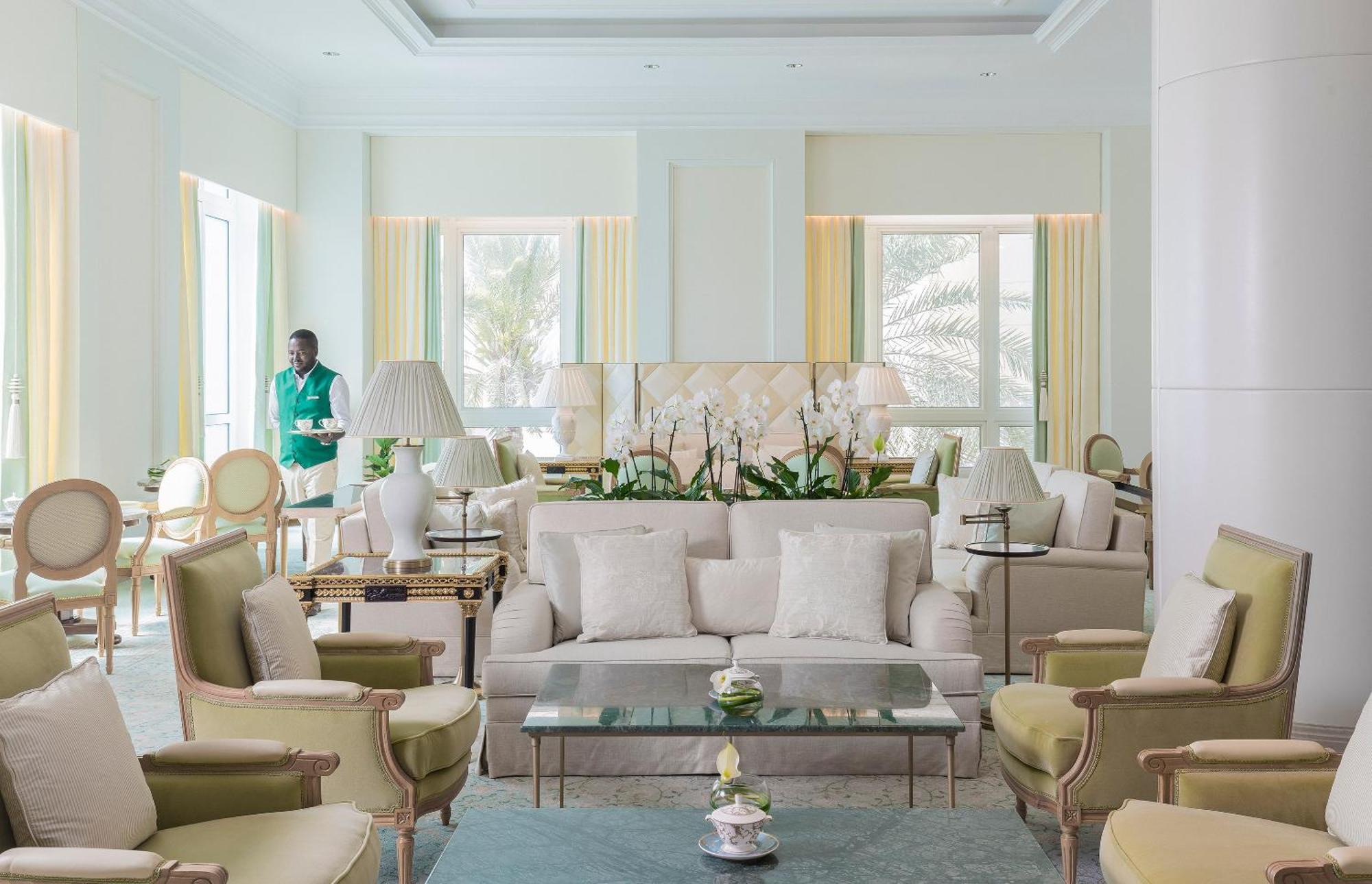 Four Seasons Hotel Doha Exterior photo The lobby